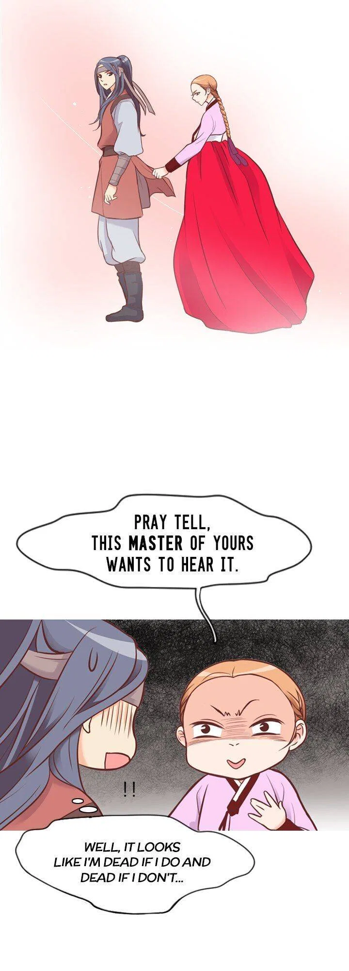 You’ve Won Me Over Chapter 48 – Page 29