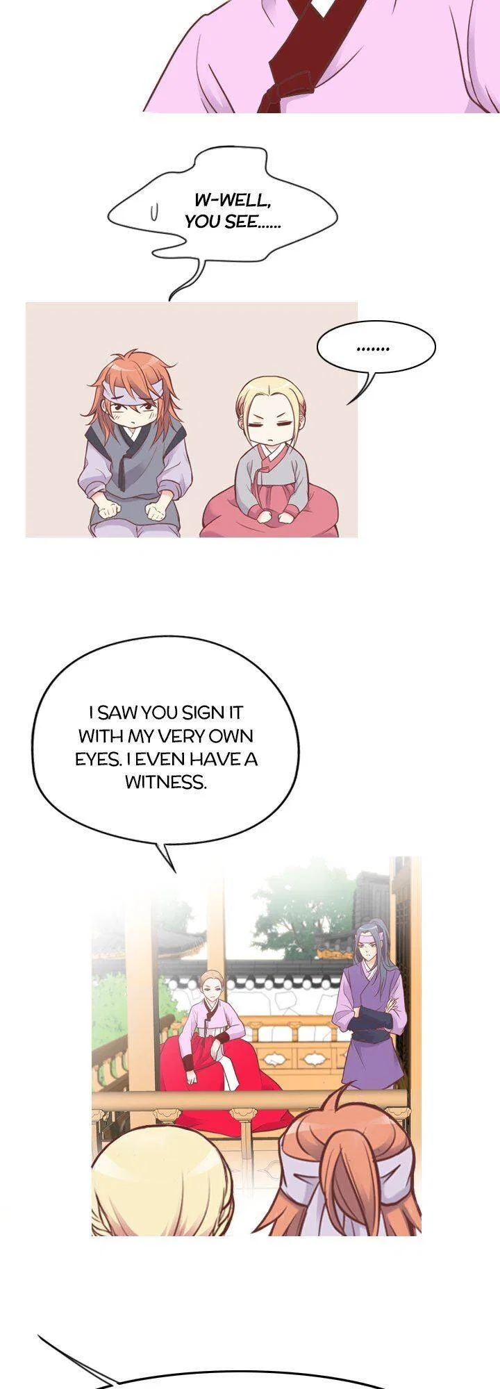 You’ve Won Me Over Chapter 47 – Page 4