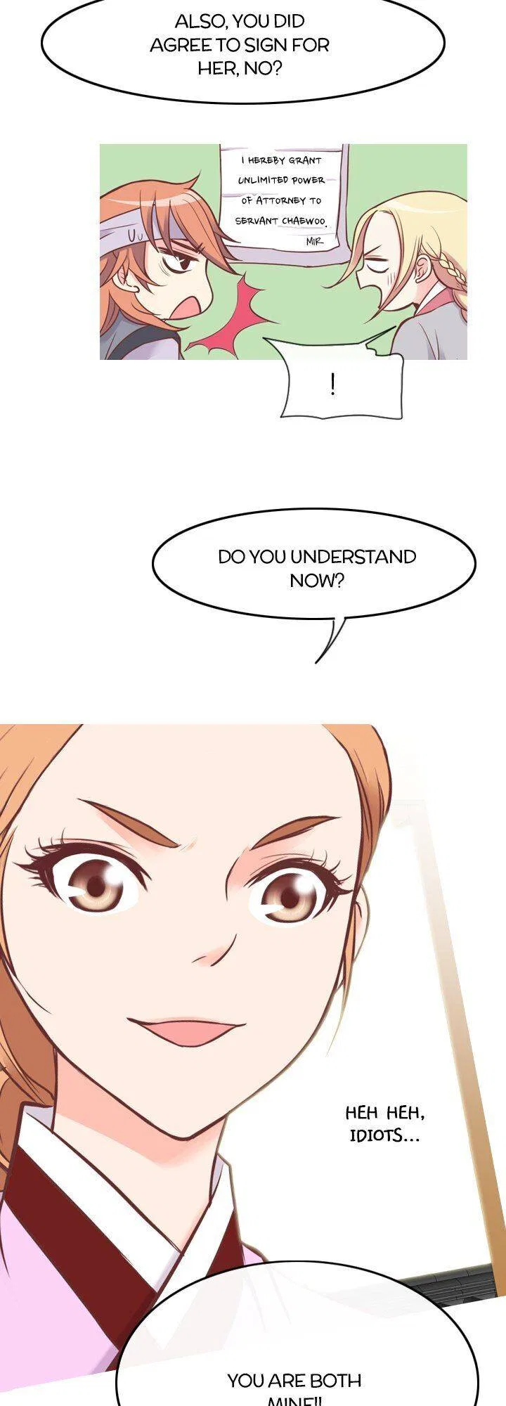 You’ve Won Me Over Chapter 47 – Page 5