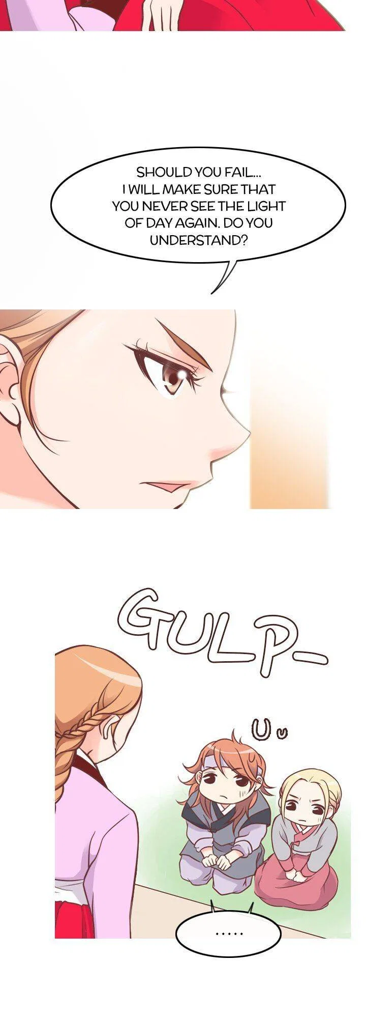 You’ve Won Me Over Chapter 47 – Page 8