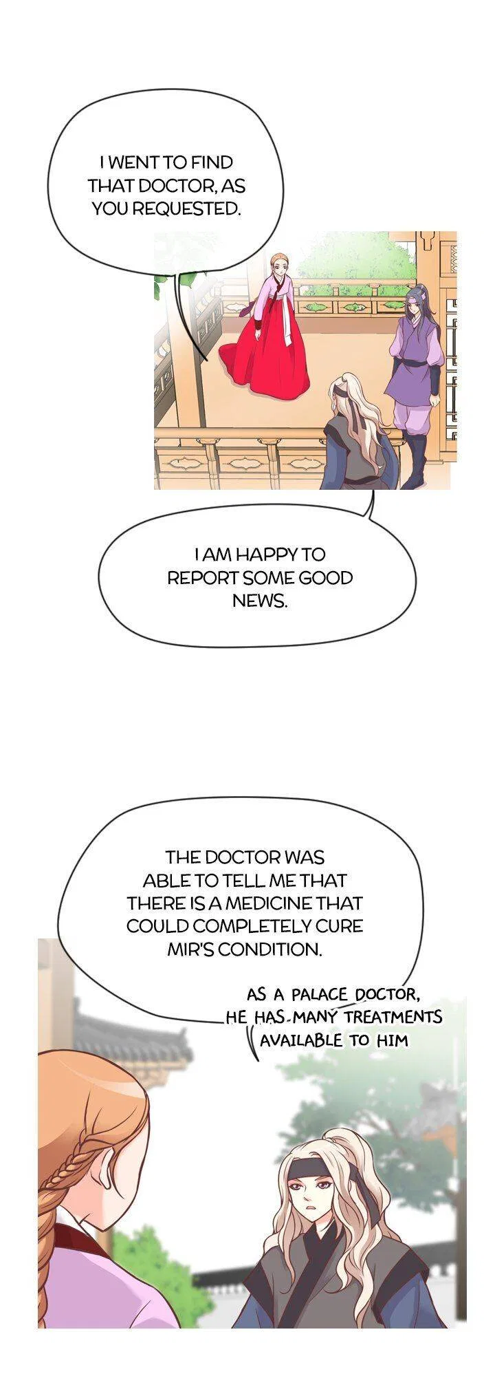 You’ve Won Me Over Chapter 47 – Page 12