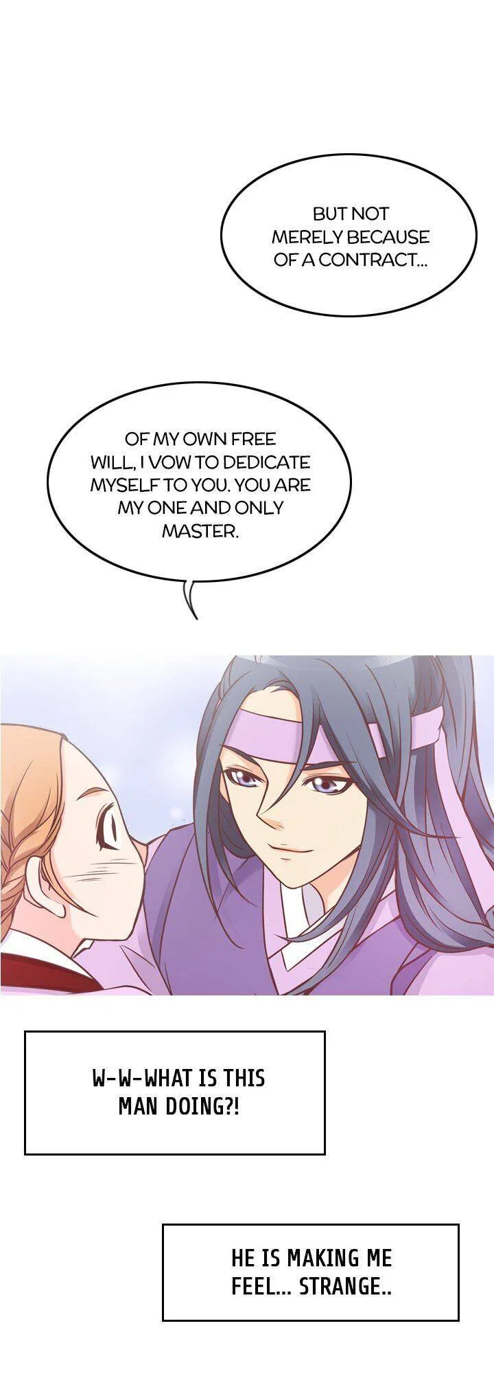 You’ve Won Me Over Chapter 47 – Page 19
