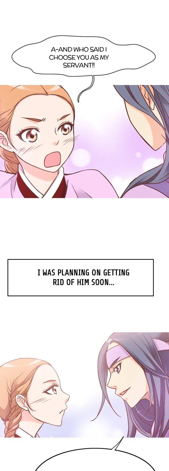 You’ve Won Me Over Chapter 47 – Page 20