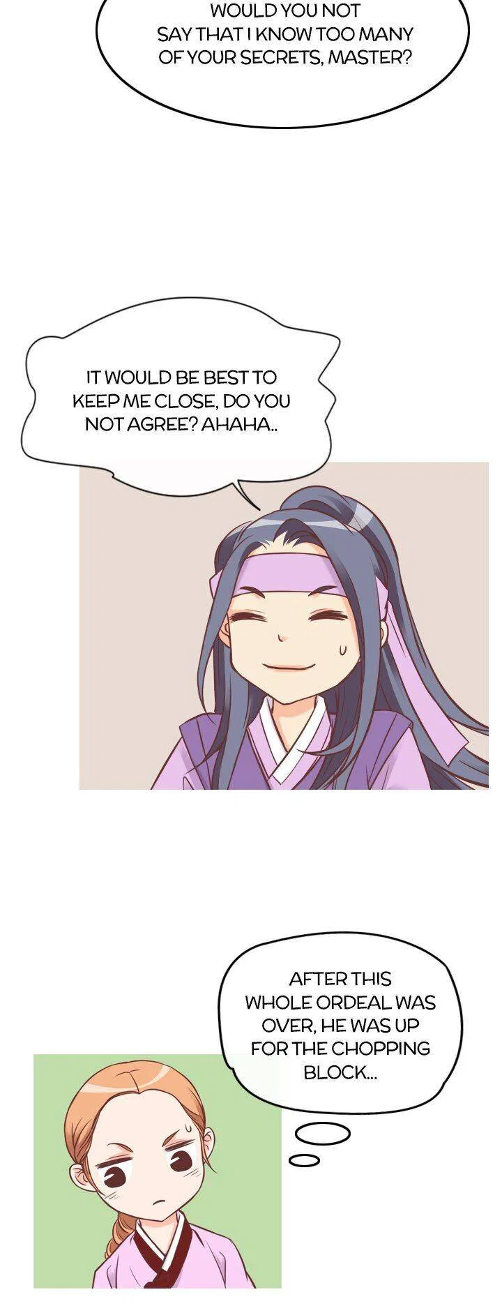 You’ve Won Me Over Chapter 47 – Page 21