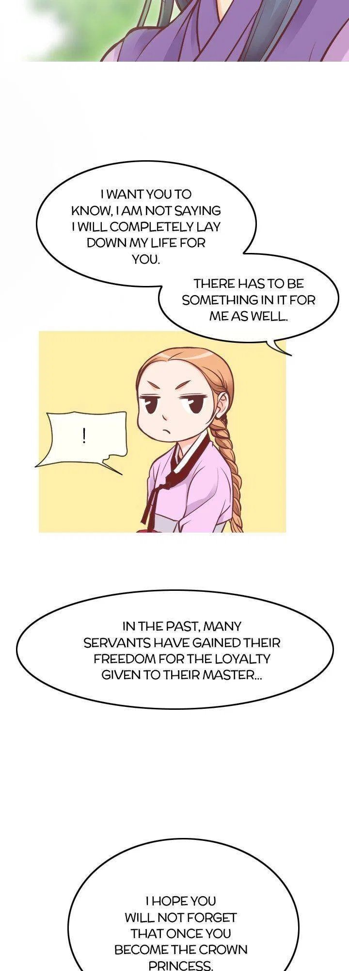 You’ve Won Me Over Chapter 47 – Page 23