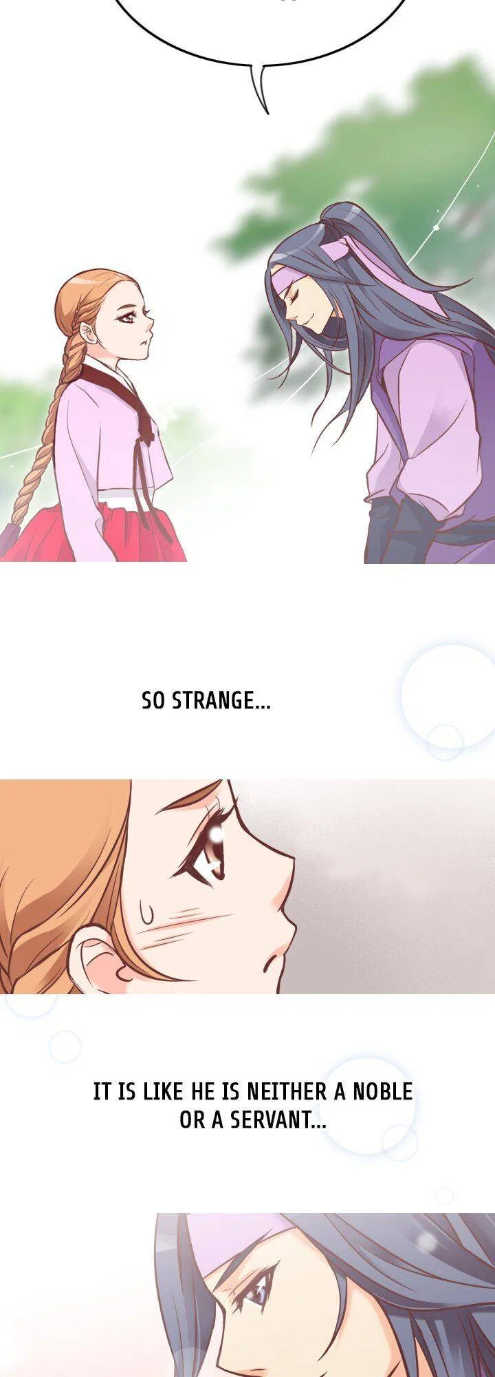 You’ve Won Me Over Chapter 47 – Page 24