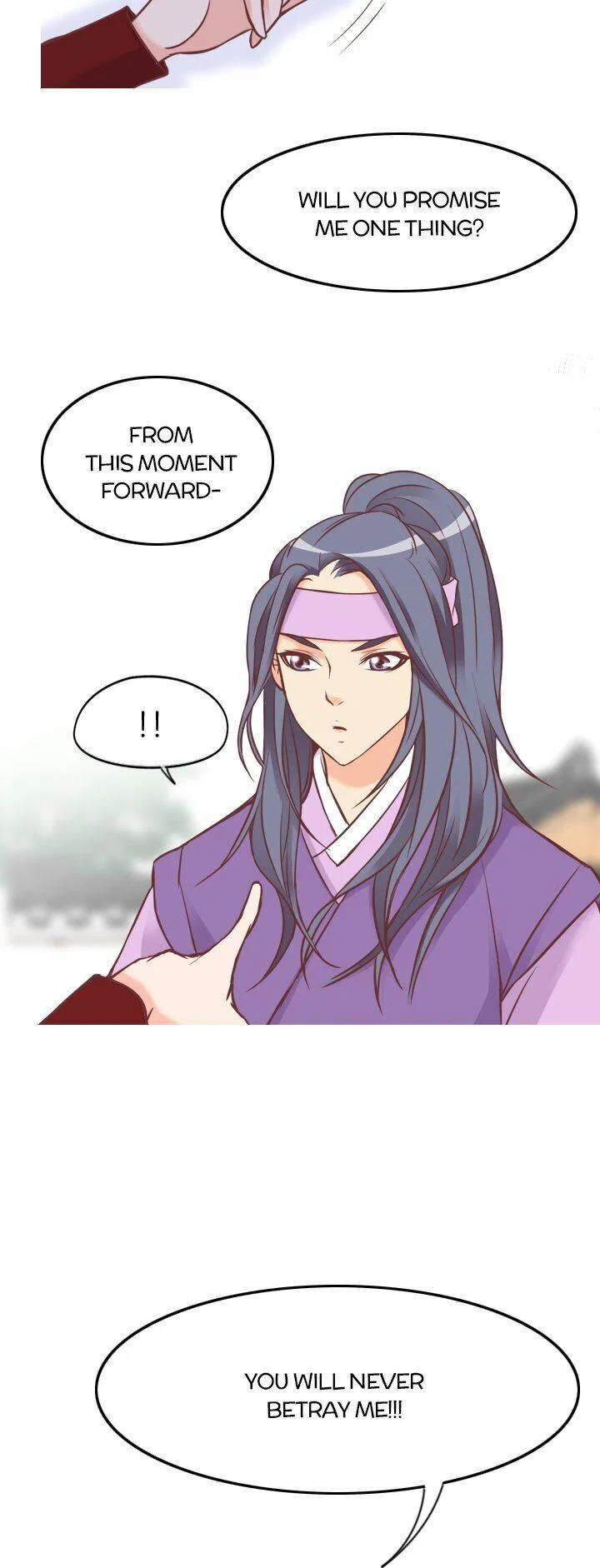 You’ve Won Me Over Chapter 47 – Page 26