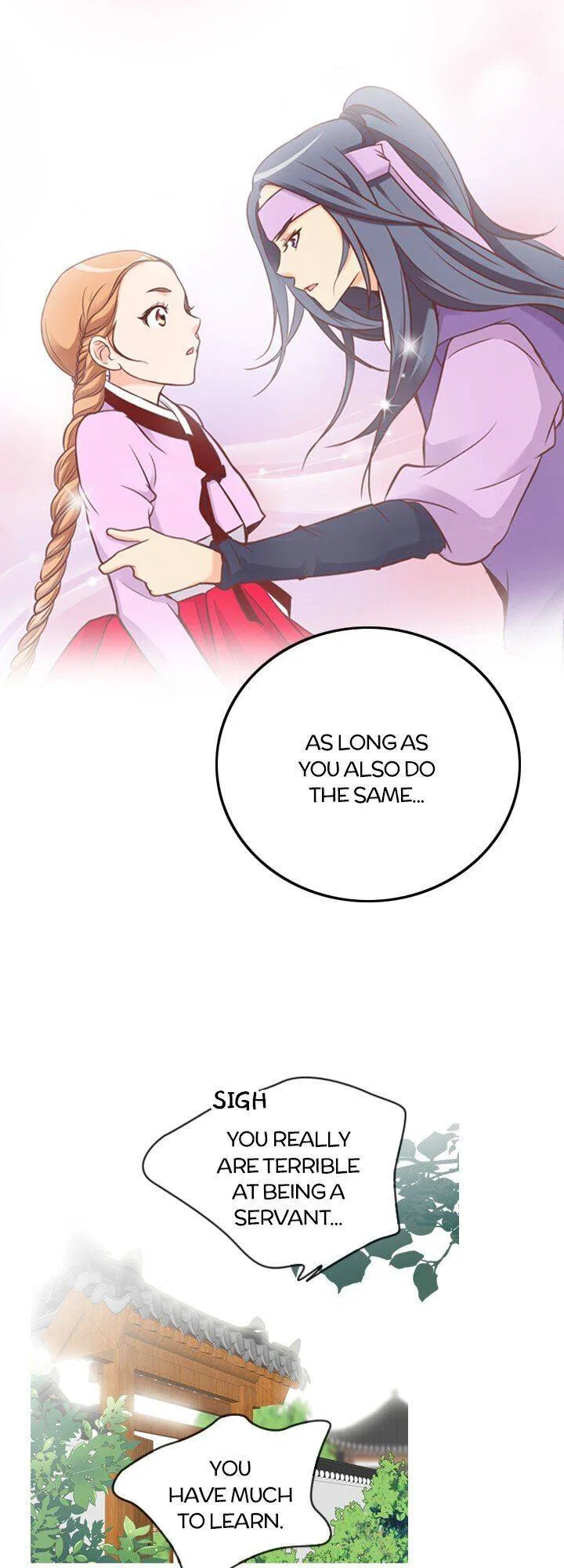 You’ve Won Me Over Chapter 47 – Page 28