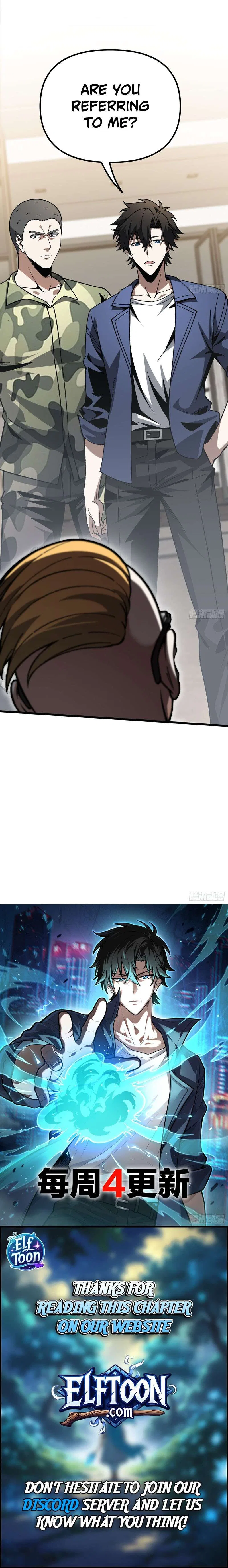 Urban God-Level Grandmaster Chapter 13 – Page 8