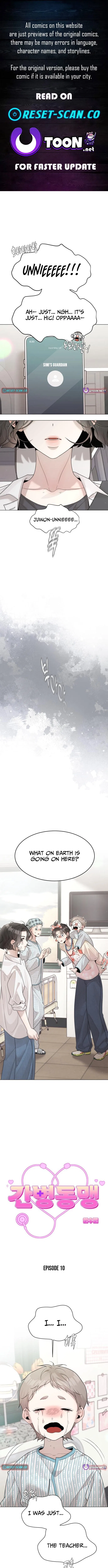 Caregiver’s Alliance Chapter 10 – Page 2