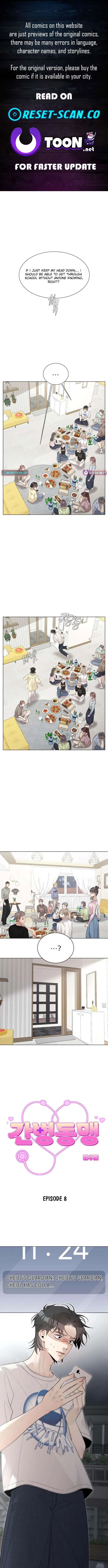 Caregiver’s Alliance Chapter 8 – Page 1