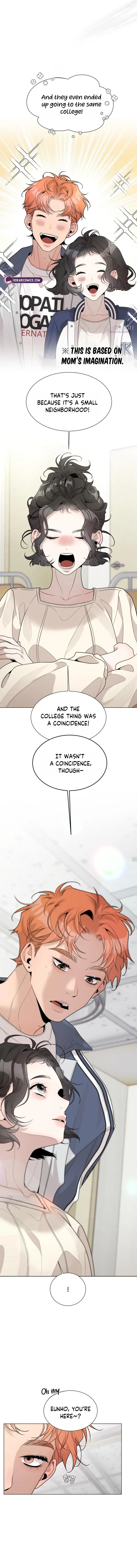Caregiver’s Alliance Chapter 3 – Page 14