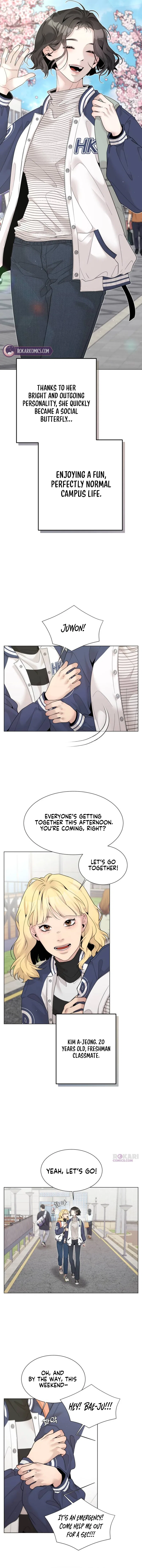Caregiver’s Alliance Chapter 1 – Page 2