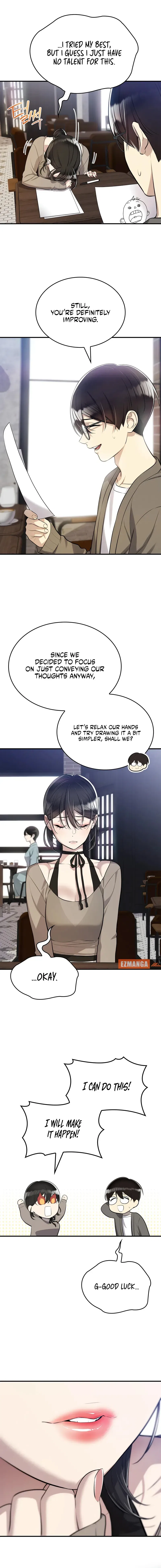 Teto X Egen Chapter 6 – Page 8