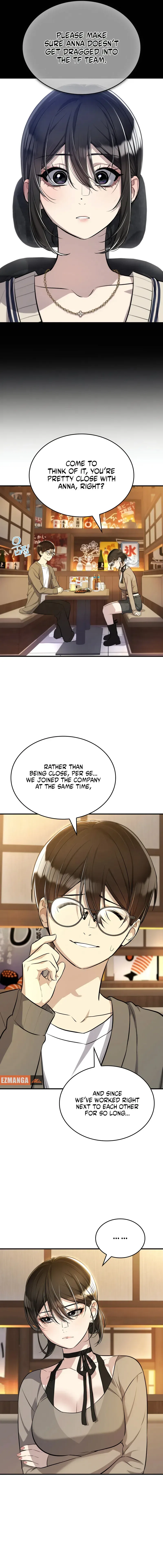 Teto X Egen Chapter 6 – Page 13