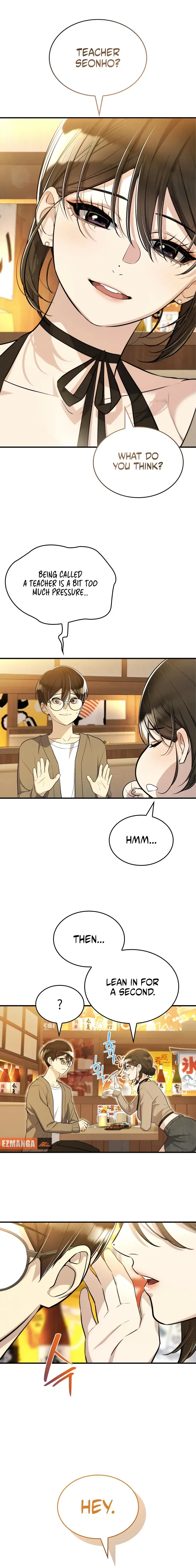 Teto X Egen Chapter 6 – Page 17