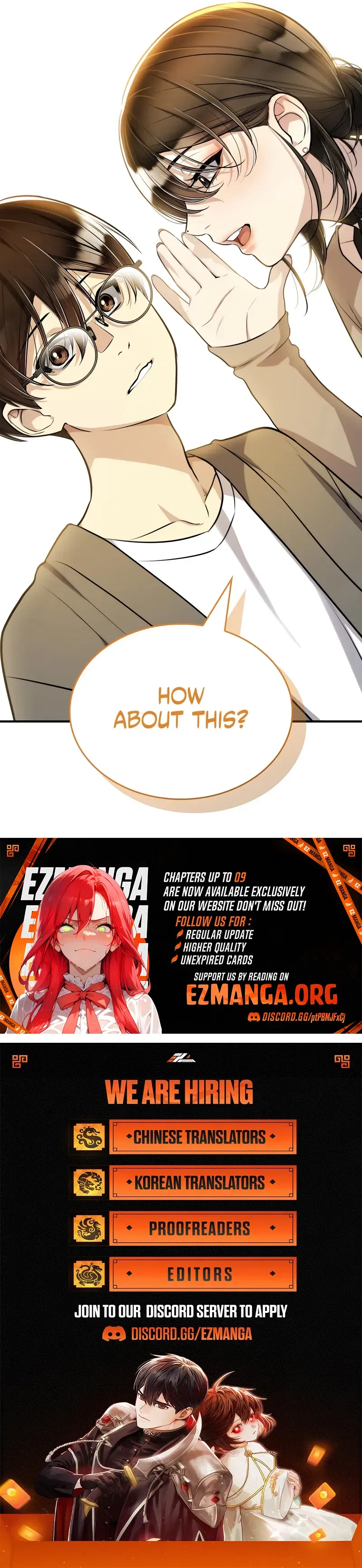 Teto X Egen Chapter 6 – Page 18