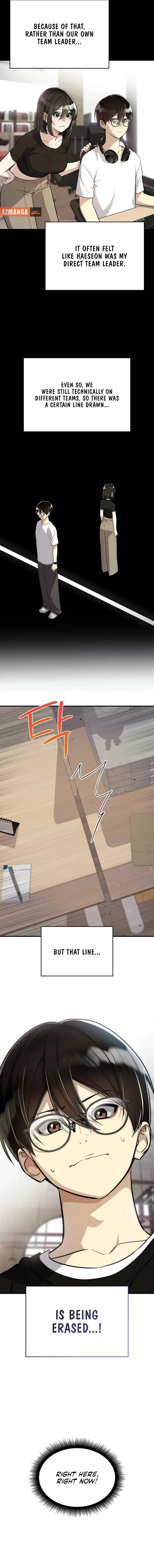 Teto X Egen Chapter 5 – Page 2