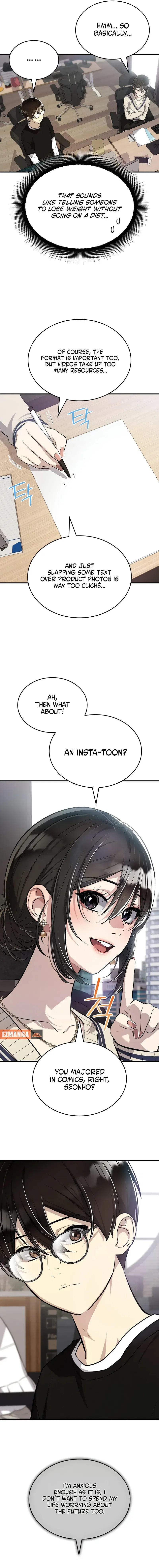 Teto X Egen Chapter 5 – Page 4