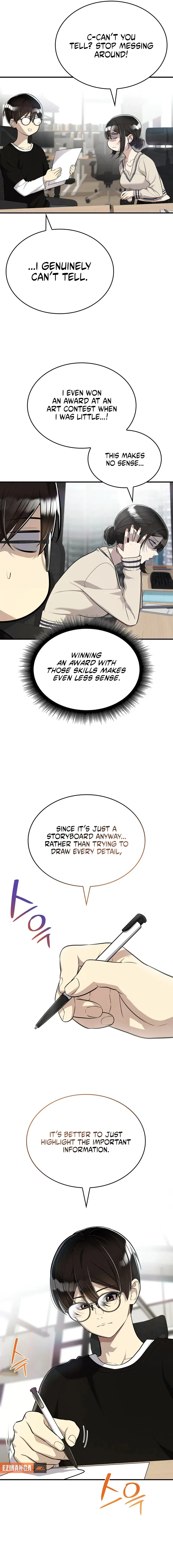 Teto X Egen Chapter 5 – Page 8