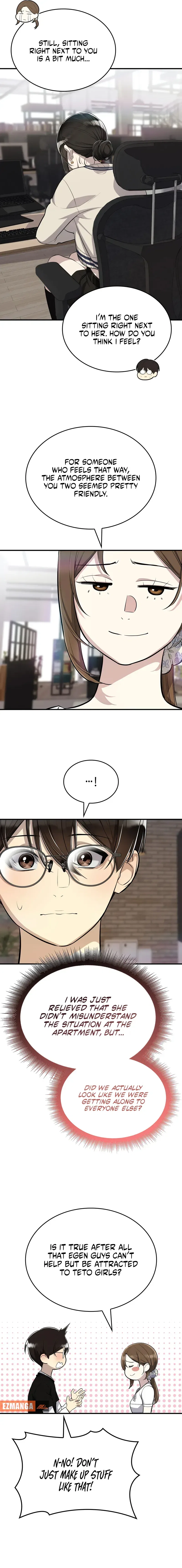 Teto X Egen Chapter 5 – Page 12