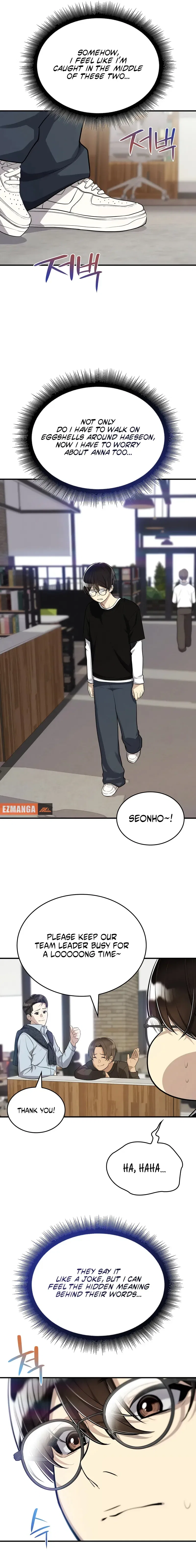 Teto X Egen Chapter 5 – Page 14