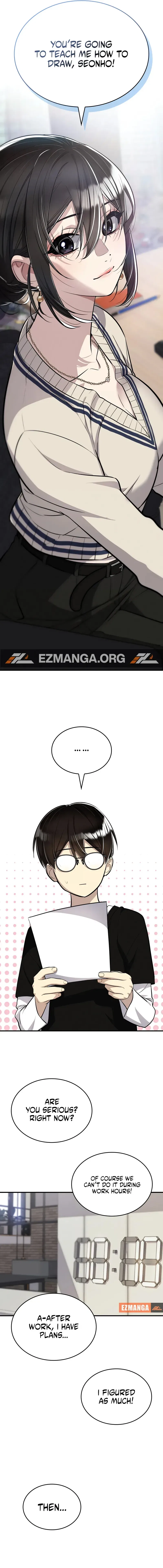 Teto X Egen Chapter 5 – Page 16