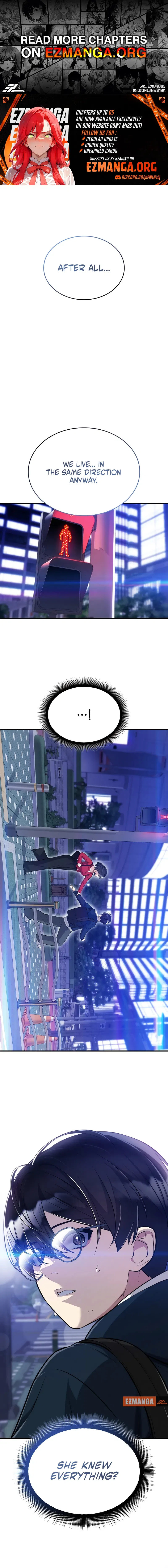 Teto X Egen Chapter 4 – Page 1