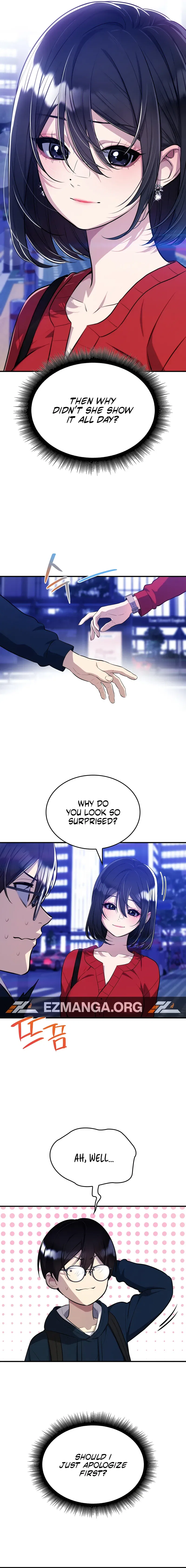 Teto X Egen Chapter 4 – Page 2