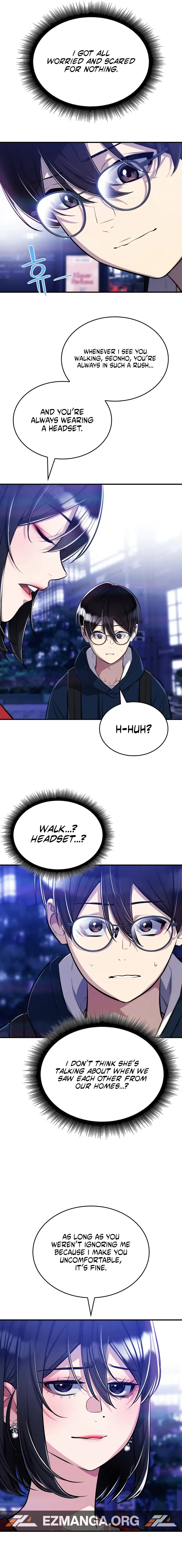 Teto X Egen Chapter 4 – Page 5