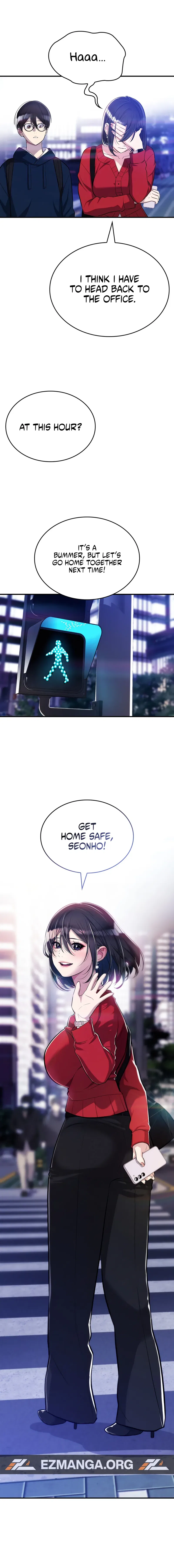 Teto X Egen Chapter 4 – Page 8