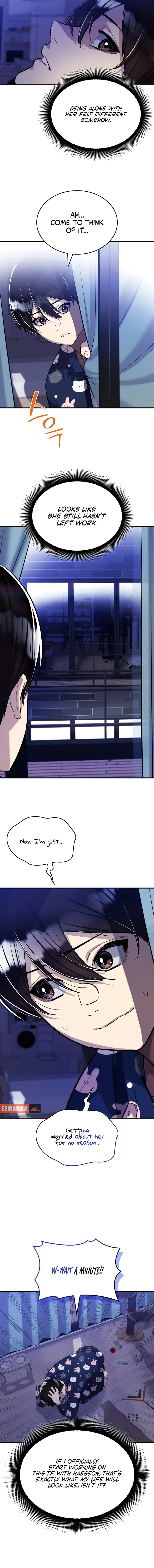 Teto X Egen Chapter 4 – Page 11