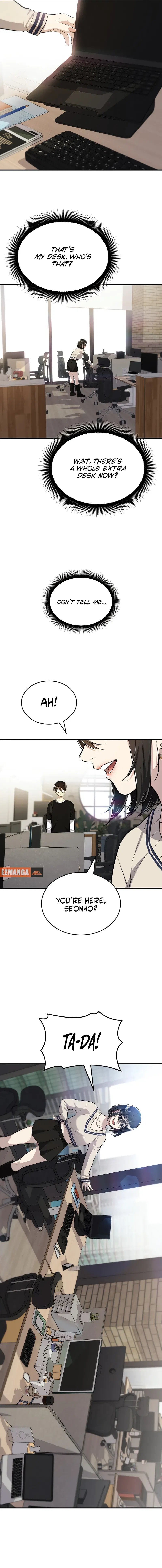 Teto X Egen Chapter 4 – Page 16