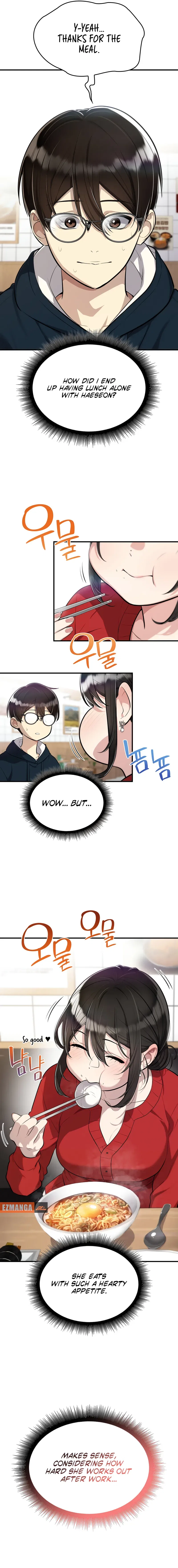 Teto X Egen Chapter 3 – Page 2