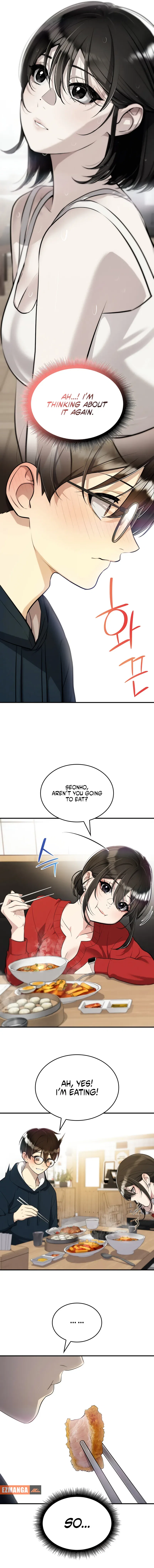 Teto X Egen Chapter 3 – Page 3