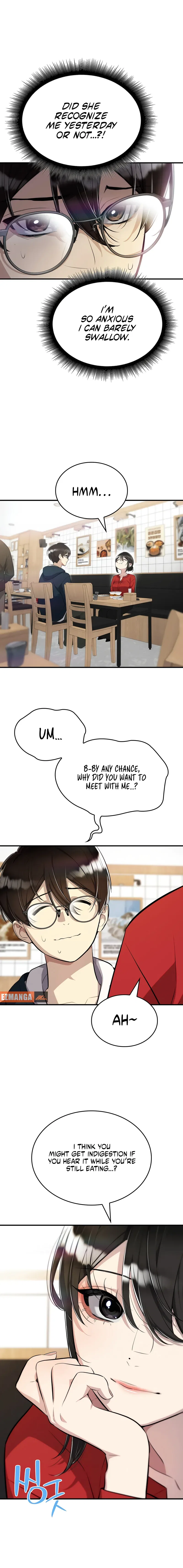 Teto X Egen Chapter 3 – Page 4