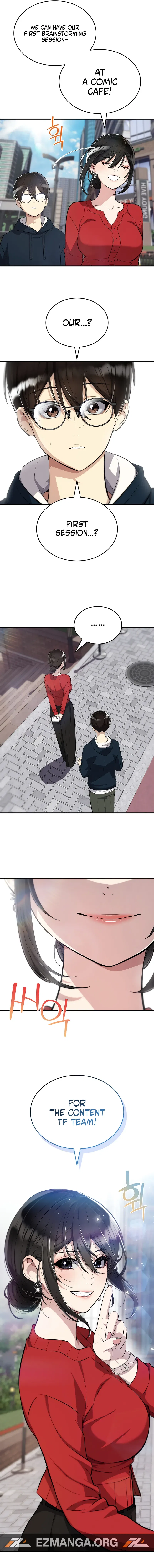Teto X Egen Chapter 3 – Page 9