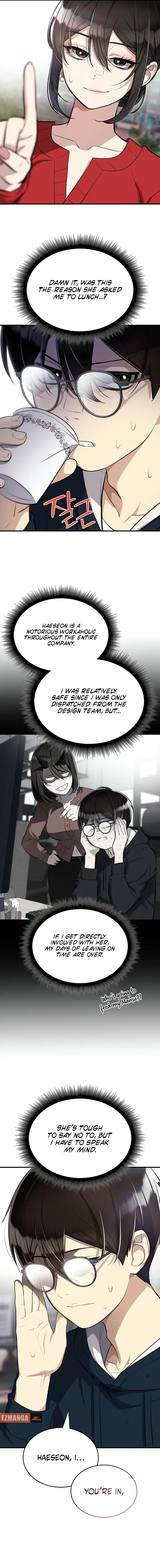 Teto X Egen Chapter 3 – Page 12