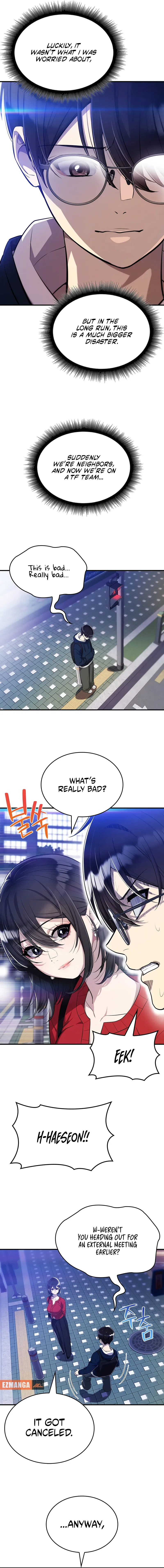 Teto X Egen Chapter 3 – Page 15