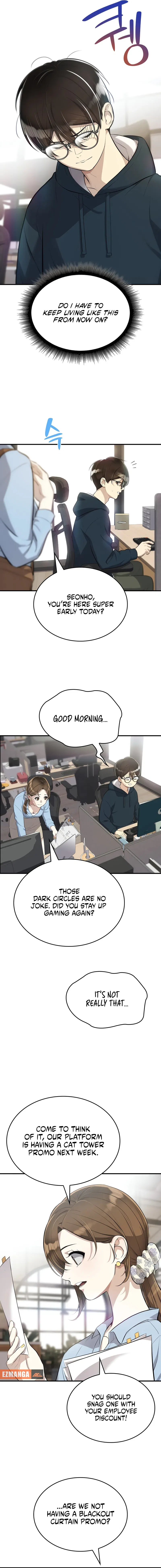 Teto X Egen Chapter 2 – Page 10