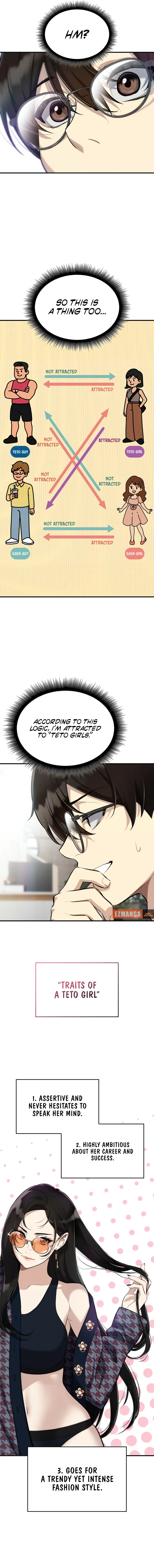 Teto X Egen Chapter 1 – Page 4
