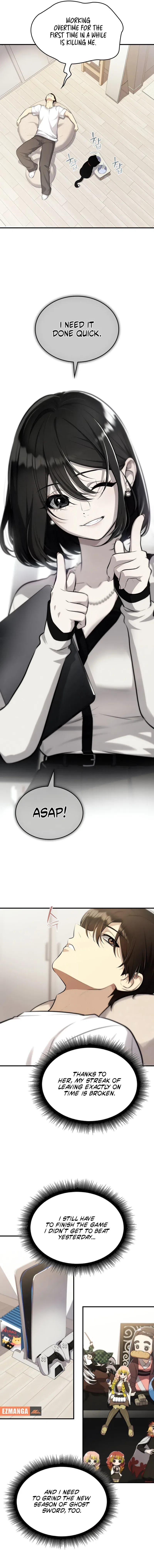 Teto X Egen Chapter 1 – Page 15
