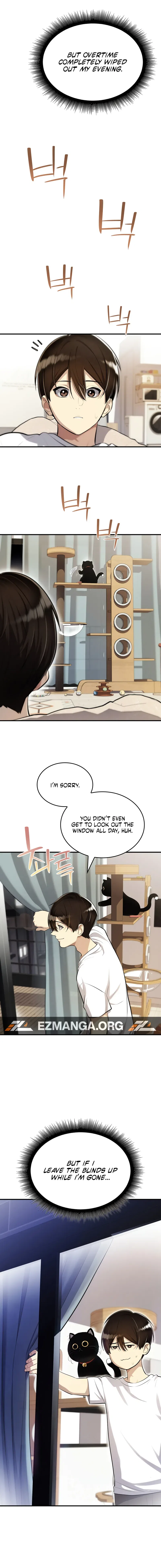 Teto X Egen Chapter 1 – Page 16