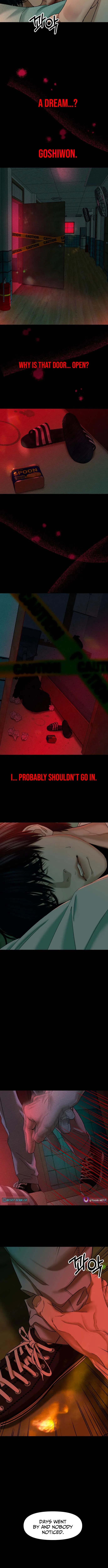 A Loser’s Love Chapter 15 – Page 4
