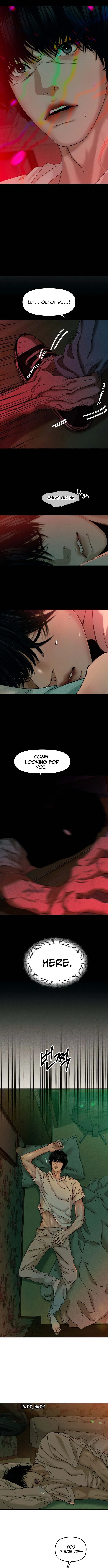 A Loser’s Love Chapter 15 – Page 5