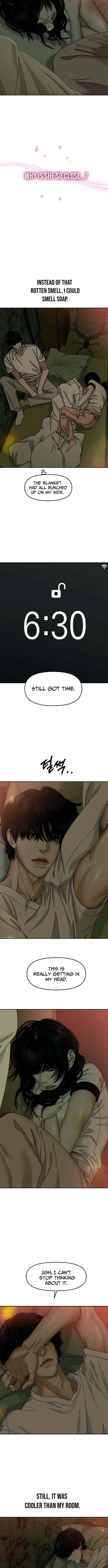 A Loser’s Love Chapter 15 – Page 7