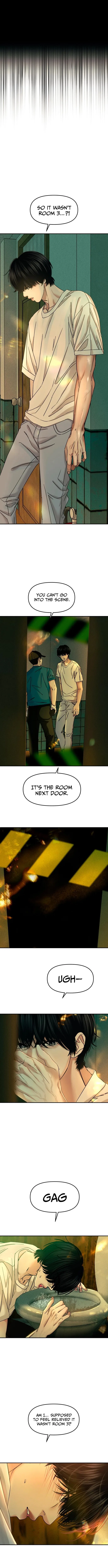A Loser’s Love Chapter 14 – Page 3