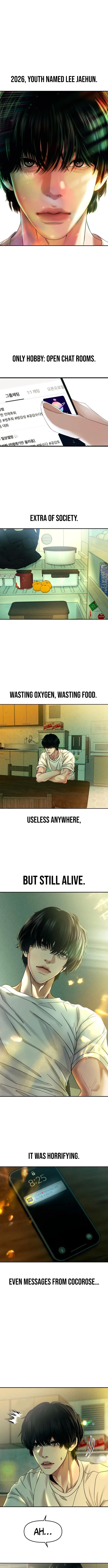 A Loser’s Love Chapter 14 – Page 5