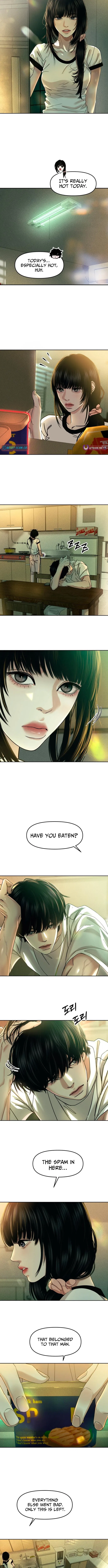 A Loser’s Love Chapter 14 – Page 6