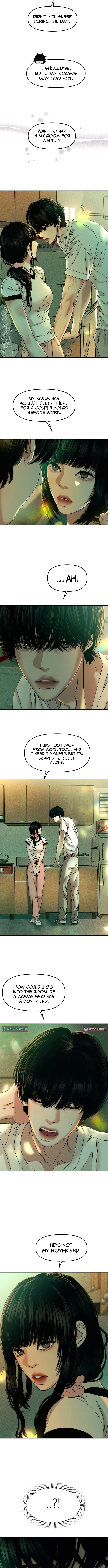 A Loser’s Love Chapter 14 – Page 11